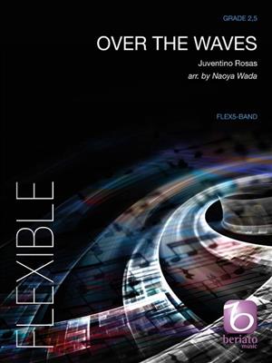 Over the Waves: Ensemble à Instrumentation Variable