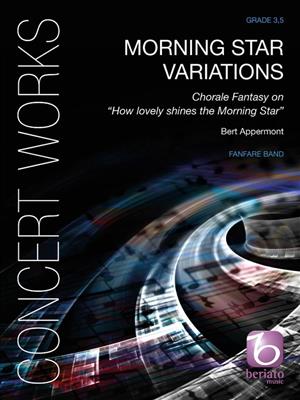 Bert Appermont: Morning Star Variations: Fanfare