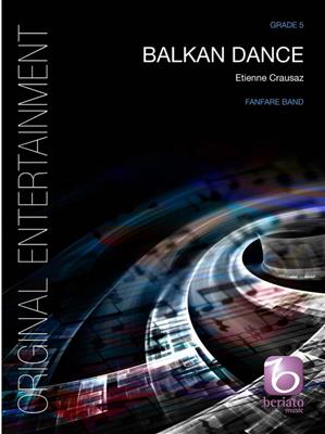 Etienne Crausaz: Balkan Dance: Fanfare