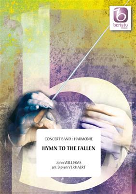 John Williams: Hymn To The Fallen (From Saving Private Ryan): (Arr. Steven Verhaert): Orchestre d'Harmonie