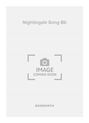 Bruno Hartmann: Nightingale Song Bb: (Arr. Bruno Hartmann): Orchestre Symphonique