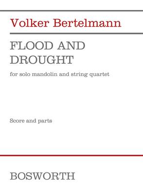 Volker Bertelmann: Flood and Drought: Ensemble de Chambre
