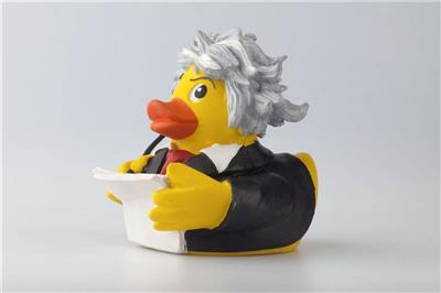 Beethoven Rubber Duck