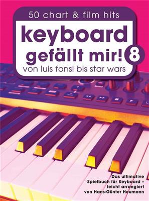 Keyboard gefällt mir! Band 8: Clavier