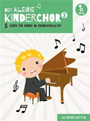 Der kleine Kinderchor 3: Piano Accompaniment