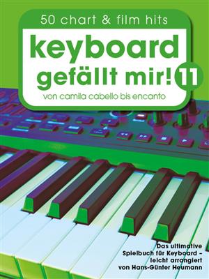 Keyboard gefällt mir! 11: Clavier