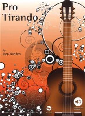 Joep Wanders: Pro Tirando: Solo pour Guitare