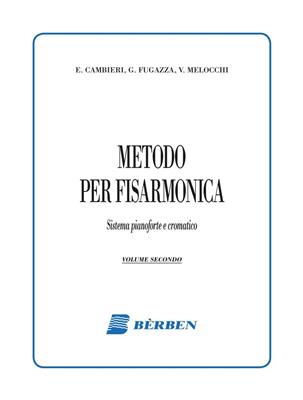 Metodo Berben 2 Per Fisarmonica