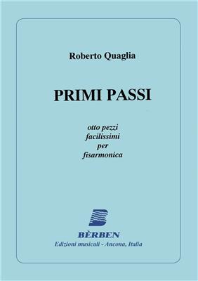 Roberto Quaglia: Primi Passi: Bandonéon