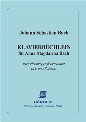 Klavierbuchlein für Anna Magdalena Bach: Solo pour Accordéon