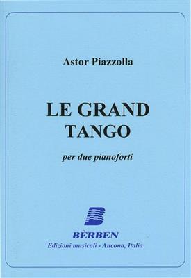 Astor Piazzolla: Le Grand Tango (Di Astor Piazzolla): Violon et Accomp.