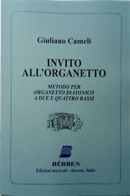 Roberto Tombesi: L' organetto diatonico: Orgue
