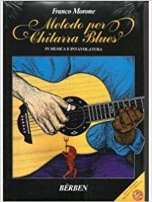 Metodo Per Chitarra Blues + cd