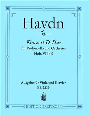 Franz Joseph Haydn: Concert D: Cordes (Ensemble)
