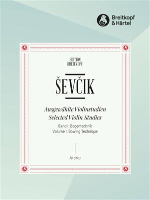 Ausgewahlte Violinstudies 1