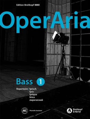 Operaria Bass: Chant et Piano