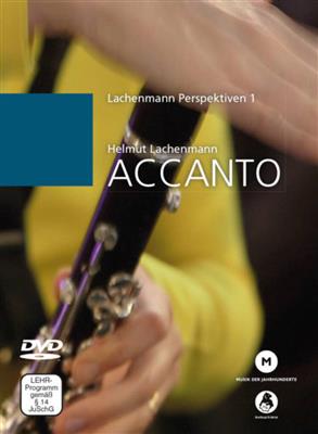 Lachenmann Perspektiven DVD 1: Accanto
