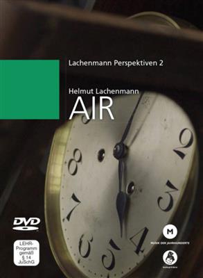 Lachenmann Perspektiven DVD 2: Air