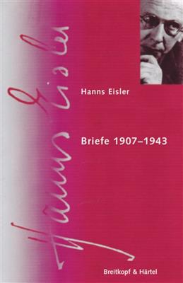 Hans Eisler: HEGA Serie IX Band 4.1