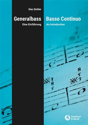 Diez Eichler: Basso Continuo: Solo pour Contrebasse