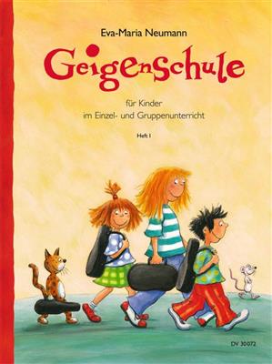 Geigenschule 1