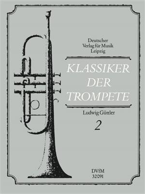 Klassiker der Trompete, Band 2: Trompette et Accomp.