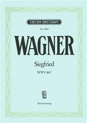 Richard Wagner: Siegfried WWV 86: Partitions Vocales d'Opéra