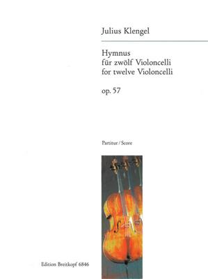 Julius Klengel: Hymnus op. 57: Trompette et Accomp.