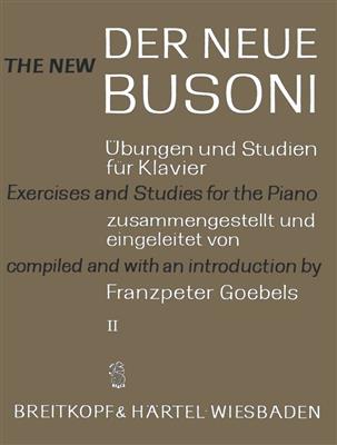 Der Neue Busoni, Heft 2