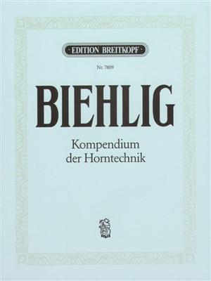 Kompendium der Horntechnik