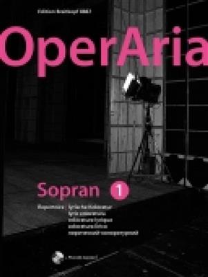 OperAria Sopran 2: (Arr. Peter Anton Ling): Solo pour Chant