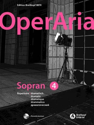 OperAria Soprano: (Arr. Peter Anton Ling): Chant et Piano