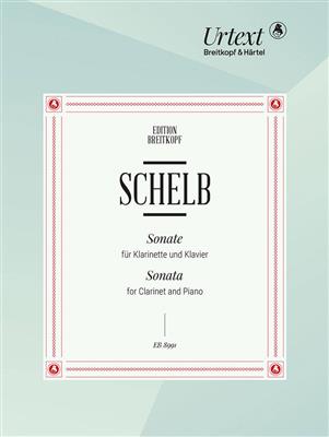 Josef Schelb: Sonata: Solo de Piano