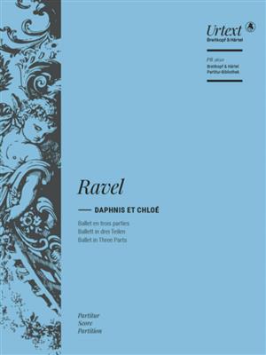 Maurice Ravel: Daphnis et Chloe: Chœur Mixte et Ensemble