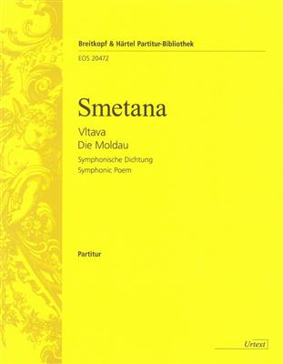 Bedrich Smetana: Mein Vaterland Nr.2 Die Moldau (Vltava): Orchestre Symphonique