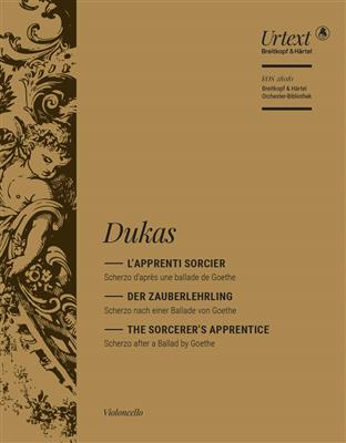 Paul Dukas: L'Apprenti Sorcier: Orchestre Symphonique