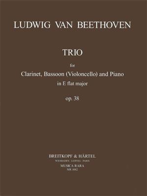 Ludwig van Beethoven: Trio op. 38: Vents (Ensemble)