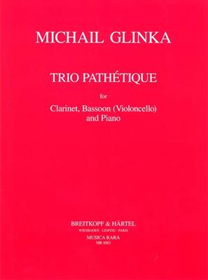 Mikhail Glinka: Trio Pathetique: Vents (Ensemble)