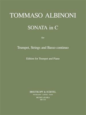 Tomaso Albinoni: Sonata Nr. 1 in C: Ensemble de Chambre
