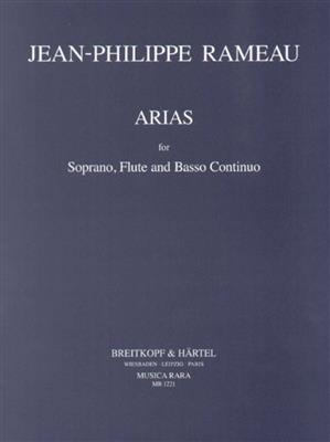 Jean-Philippe Rameau: Arien für Sopran: Chant et Autres Accomp.