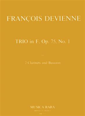 François Devienne: Trio in F op. 75 Nr. 1: Bois (Ensemble)