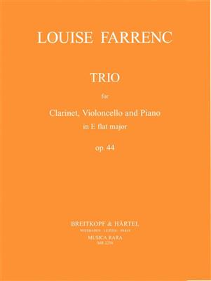Louise Farrenc: Trio in Es op. 44: Ensemble de Chambre
