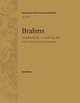 Johannes Brahms: Symphonie Nr. 1 c-moll op. 68: Orchestre Symphonique