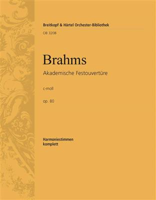 Johannes Brahms: Akademische Festouvertüre: Orchestre Symphonique