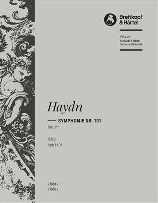 Franz Joseph Haydn: Symphonie D-Dur Hob I:101: Orchestre Symphonique