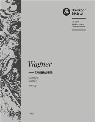 Richard Wagner: Tannhäuser. Ouvertüre: Orchestre Symphonique