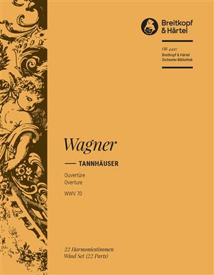 Richard Wagner: Tannhäuser. Ouvertüre: Orchestre Symphonique