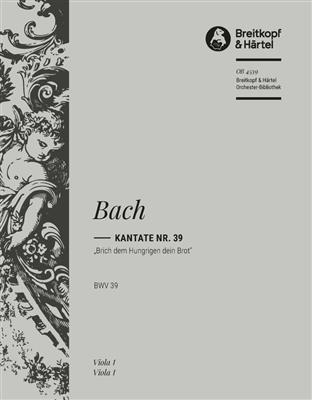 Johann Sebastian Bach: Kantate 39 Brich dem Hungrigen: Chœur Mixte et Ensemble