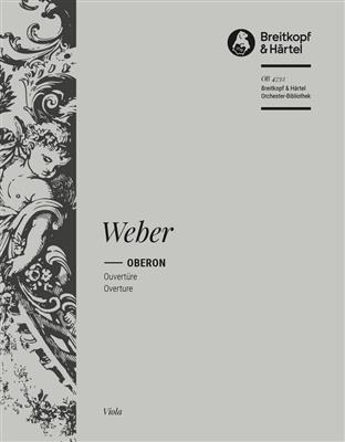 Carl Maria von Weber: Oberon. Ouvertüre: Orchestre Symphonique