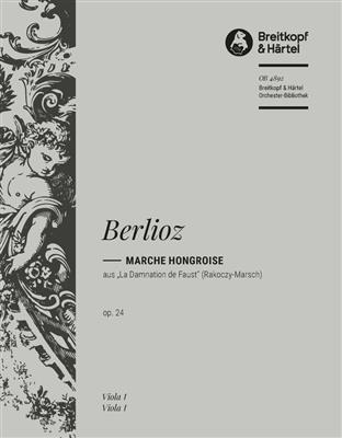 Hector Berlioz: Marche Hongroise op. 24: Orchestre Symphonique